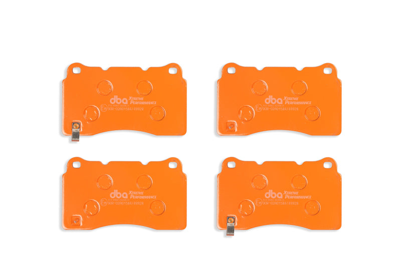 DBA 13-15 Cadillac XTS XP650 Front Brake Pads