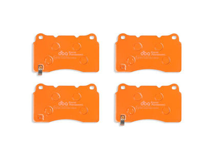 DBA 13-15 Cadillac XTS XP650 Front Brake Pads