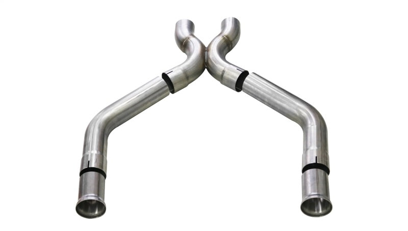 CORSA Performance Corsa 2011-2014 Ford Mustang GT 5.0L V8 2.75in XO-Pipe w/ Cat