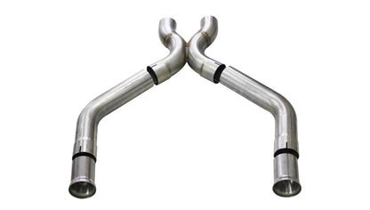 CORSA Performance Corsa 2011-2014 Ford Mustang GT 5.0L V8 2.75in XO-Pipe w/ Cat