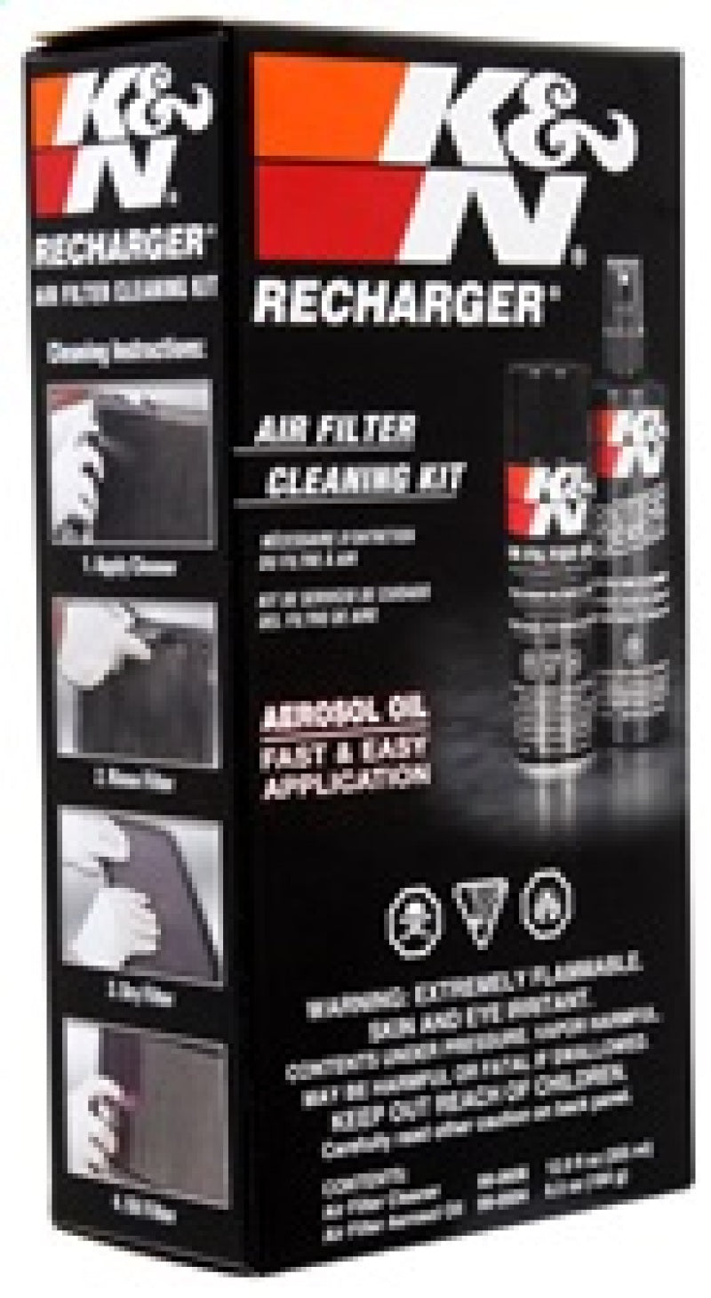 K&N Engineering K&N Aerosol Oil Recharger Service Kit