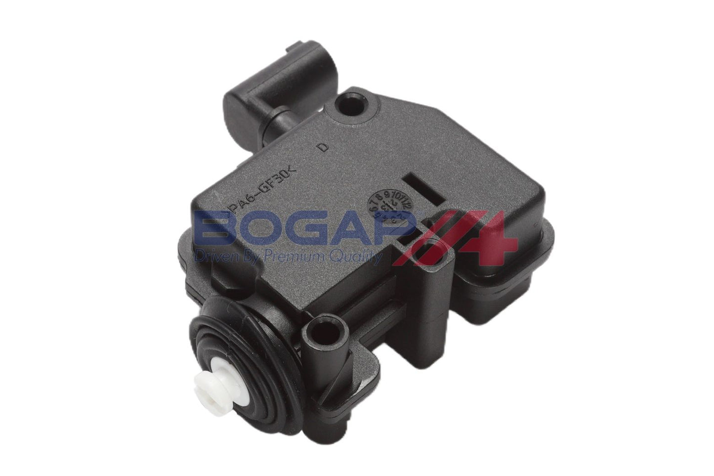 BOGAP B7214100 Actuator, Fuel Filler Flap