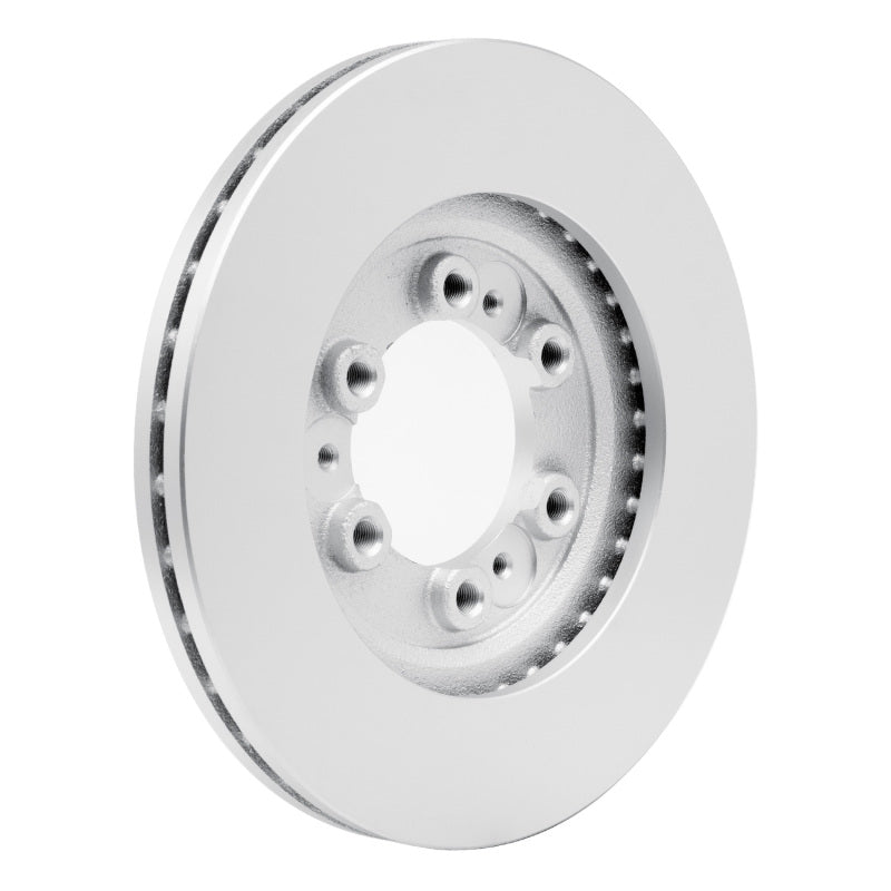 DFC 92-02 Acura SLX Front GeoSPEC Coated Rotor