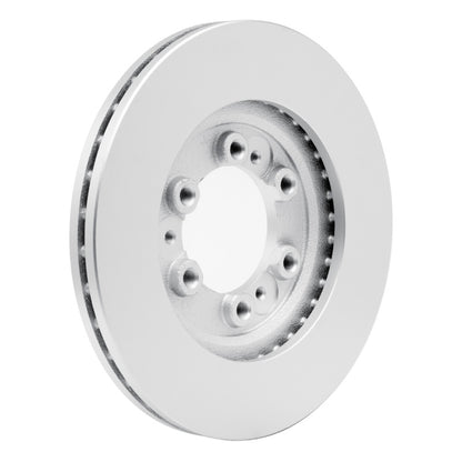 DFC 92-02 Acura SLX Front GeoSPEC Coated Rotor