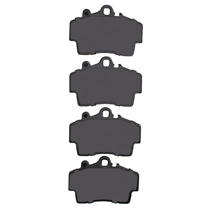 R1 Concepts R1 97-08 Porsche Cayman Front Euro Ceramic Brake Pads