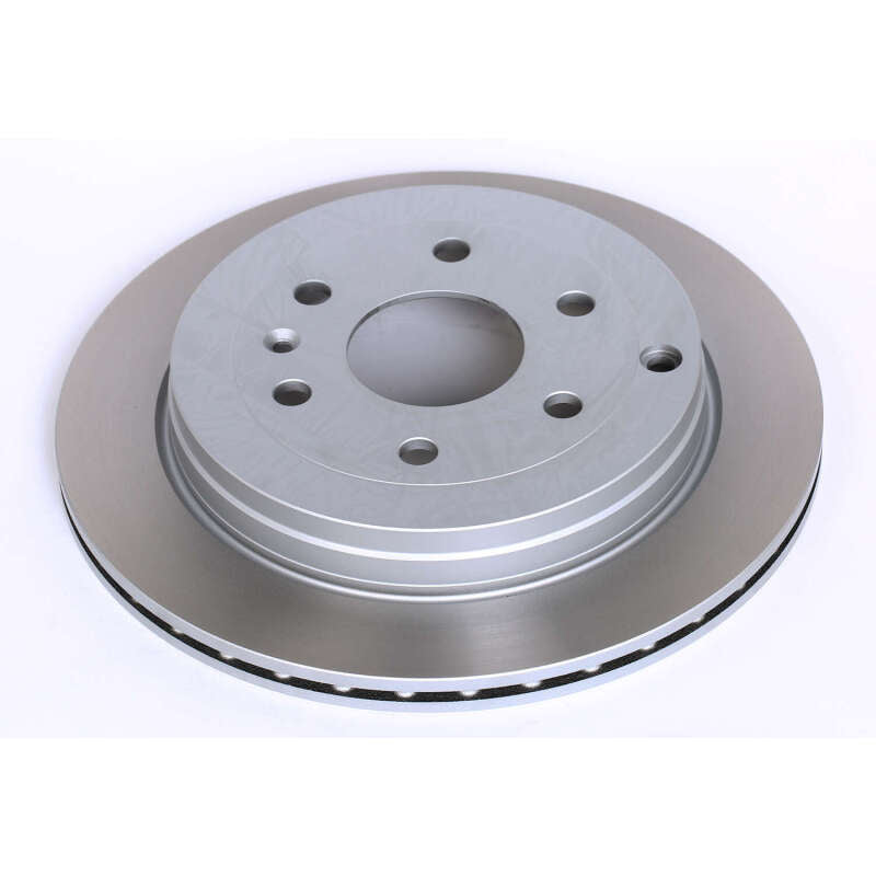 PowerStop Power Stop 08-17 Buick Enclave Rear Semi Coated Rotor