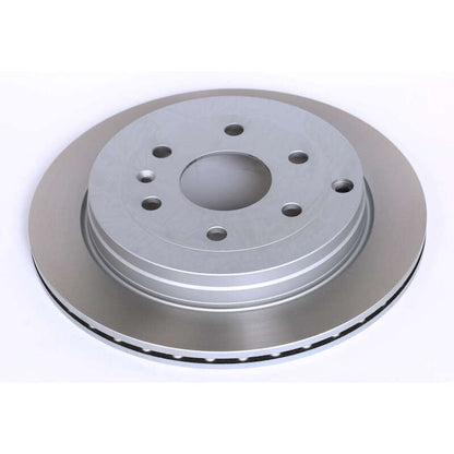 PowerStop Power Stop 08-17 Buick Enclave Rear Semi Coated Rotor