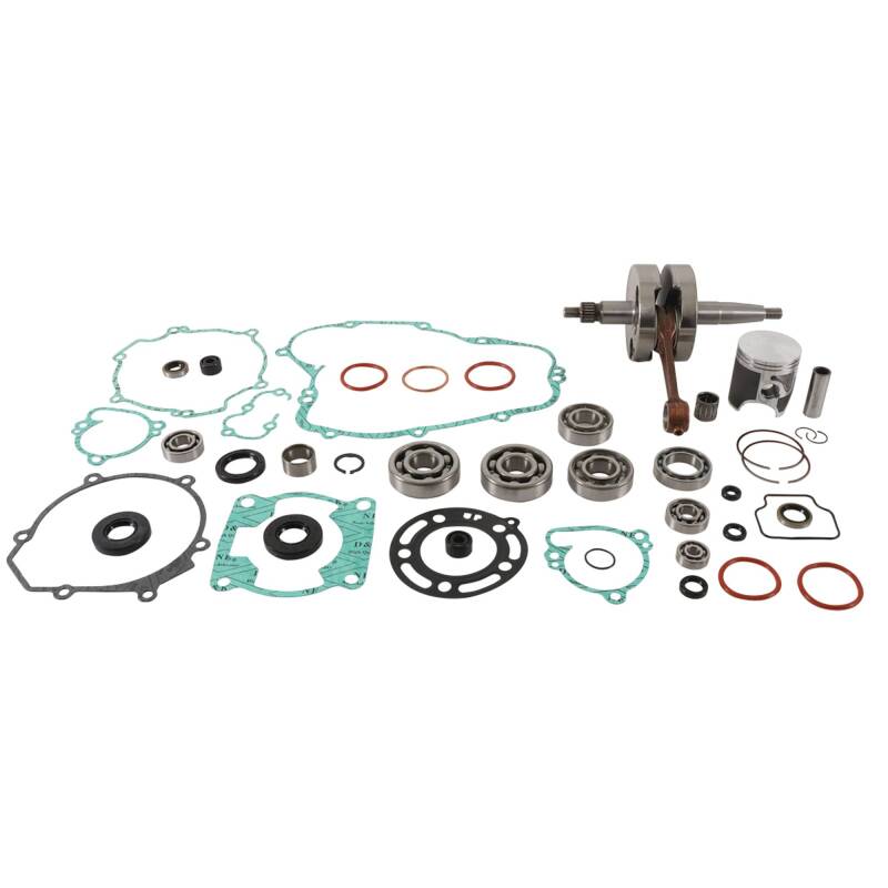 Vertex Pistons Vertex Kawasaki Complete Engine Rebuild Kit