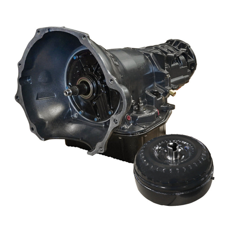 BD Diesel 96-98 Dodge 47RE 4WD RoadMaster Transmission & Converter Package