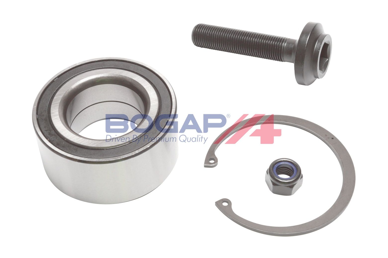 BOGAP A3334197 Wheel Hub