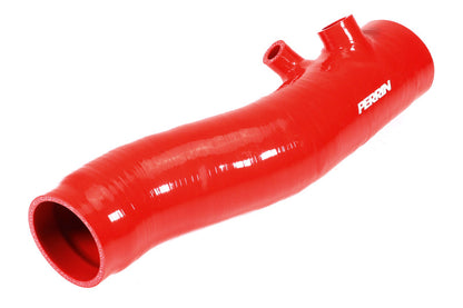 Perrin Performance PERRIN 22-26 Subaru WRX Long Type Turbo Inlet Hose - Red