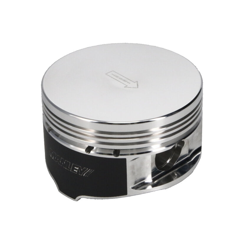 Manley Performance Manley Ford 4.6L Modular V8 Piston Set - 3.700in Bore 1.220in CH, 0.00 CC