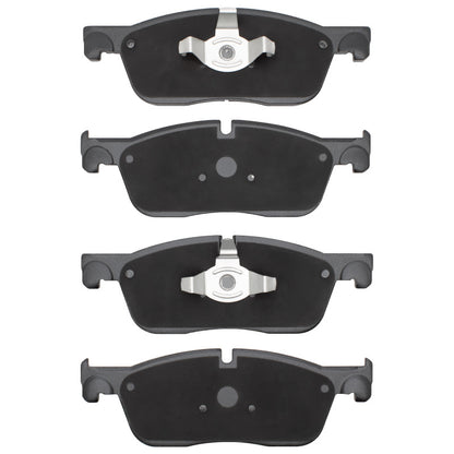 DFC 15-19 Land Rover Range Rover EVoque Front 4000 Hybridynamic Brake Pads