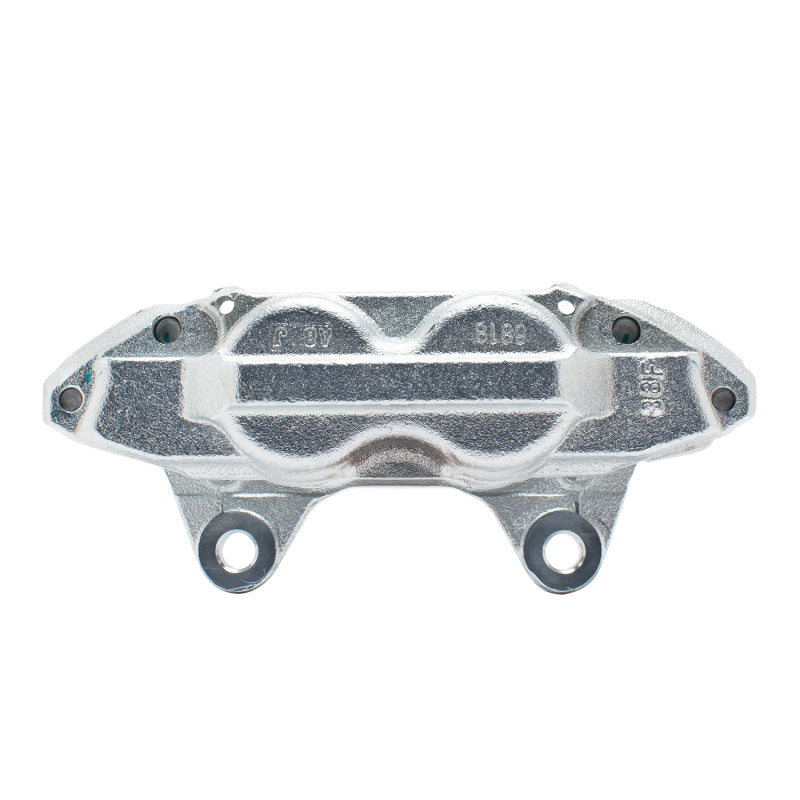 DFC 16-24 Lexus GX460 Front-L Premium Caliper - Silver Zinc Coated