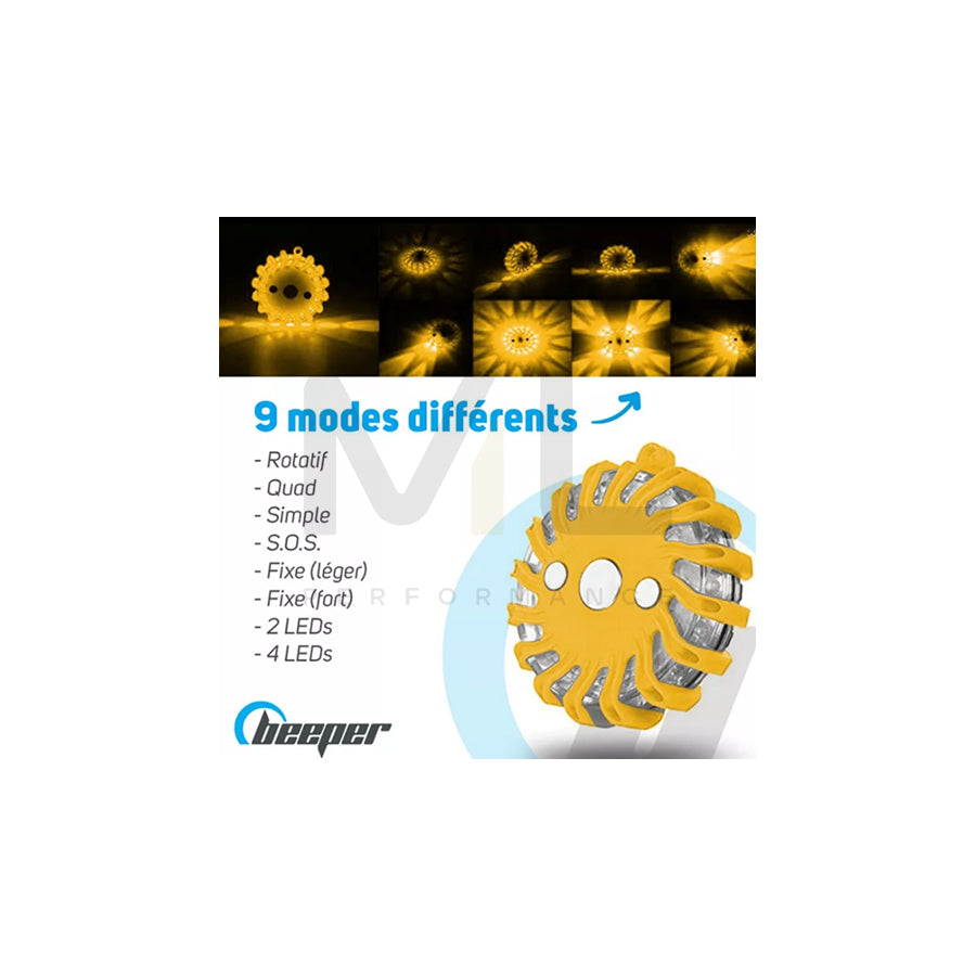 BEEPER HL401 Road flare