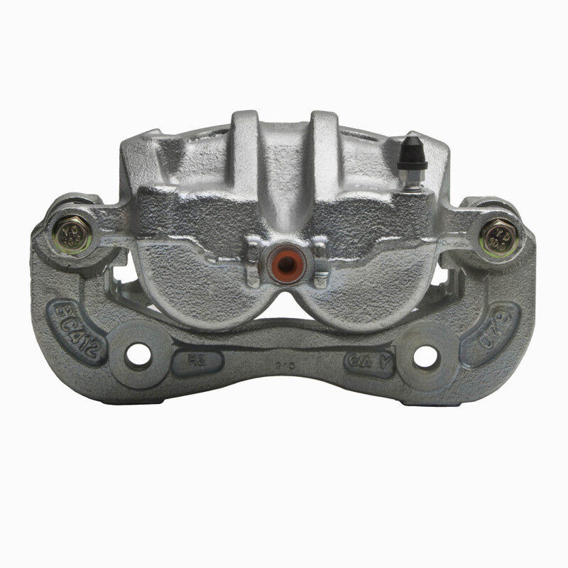 DFC 03-09 Kia Sorento Front-R Premium Caliper - Silver Zinc Coated