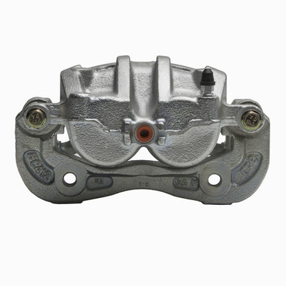 DFC 03-09 Kia Sorento Front-R Premium Caliper - Silver Zinc Coated
