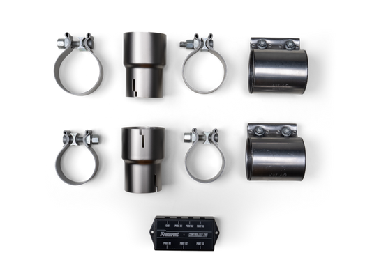 Akrapovic Akrapovic 2024+ Porsche Panamera V6 (976) Fitting Kit