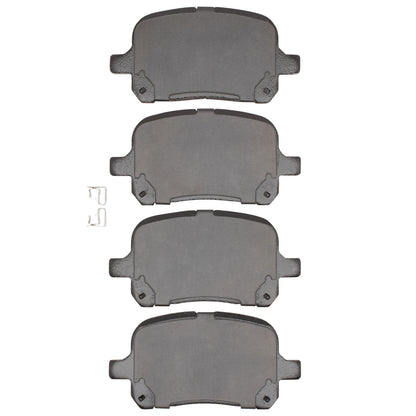 R1 Concepts R1 97-04 Lexus RX300 Front R1 Ceramic Brake Pads