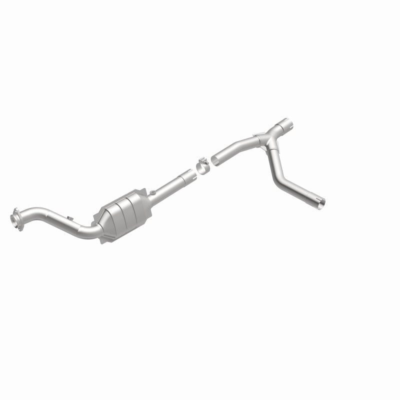 MagnaFlow Direct Fit Catalytic Converter 04-05 Dodge Ram 1500 Pickup 5.7L P/S
