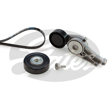 GATES GATK056PK1590 V-Ribbed Belt Set