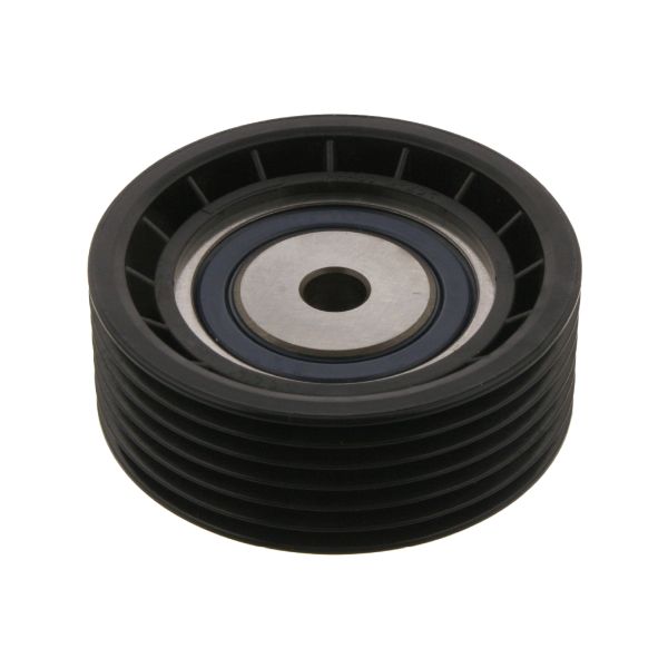 FEBI BILSTEIN FE19662 V-Ribbed Belt Deflection/Guide Pulley