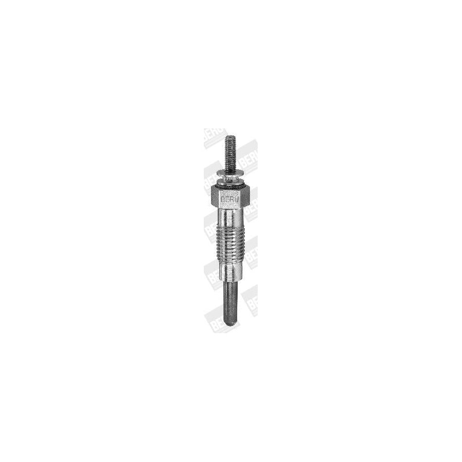 Beru Ak167Sk Switch, Preheating System