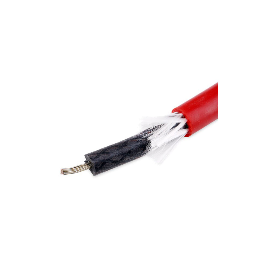 Beru Copper Cable 7Mmsred Ignition Lead