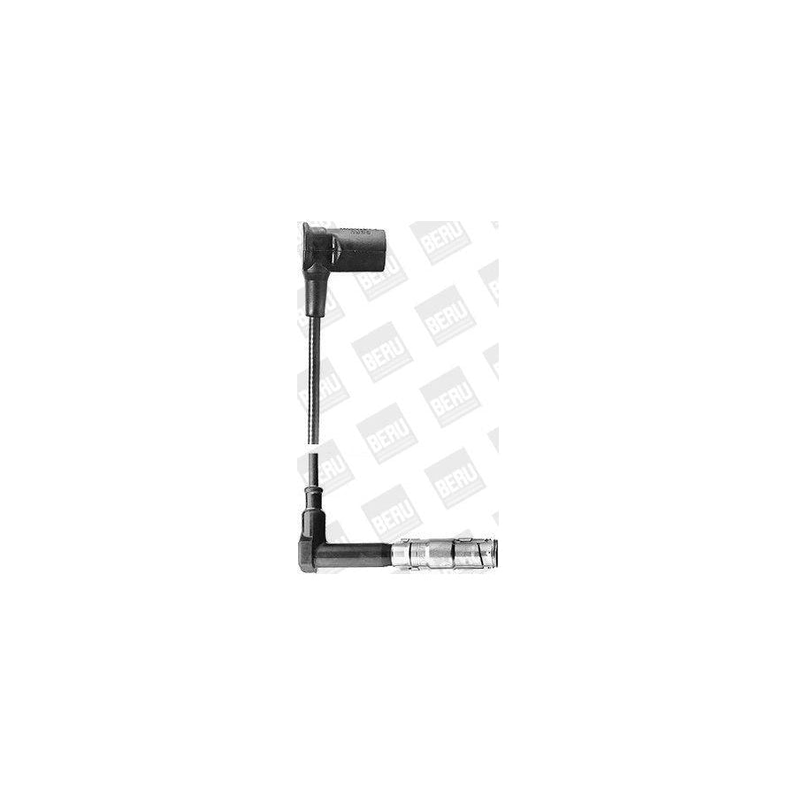 Beru Copper Cable M113A Ignition Lead Suitable for Mercedes-Benz 190 (W201)
