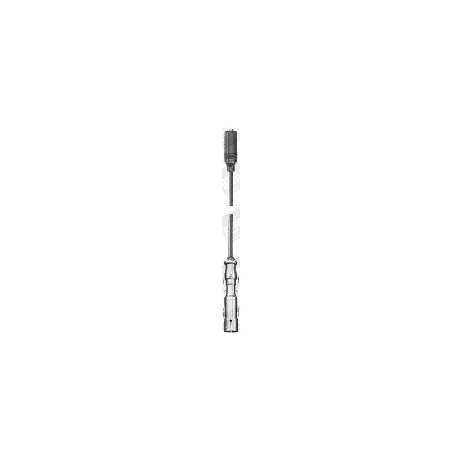 Beru Copper Cable Va123A Ignition Lead