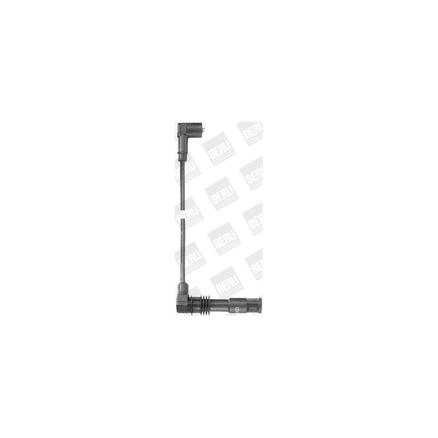 Beru Copper Cable Va126C Ignition Lead