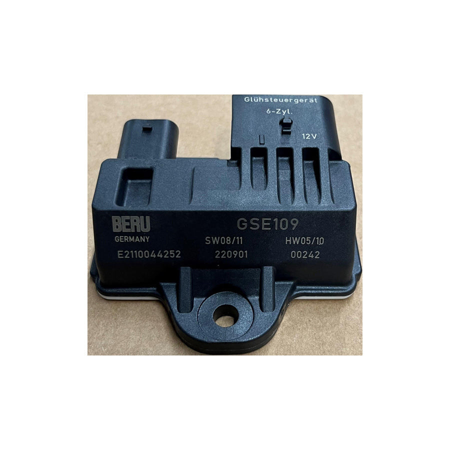 Beru Evl033 Distributor Rotor