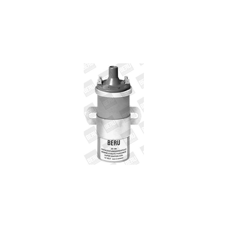 Beru Ger015 Alternator Regulator