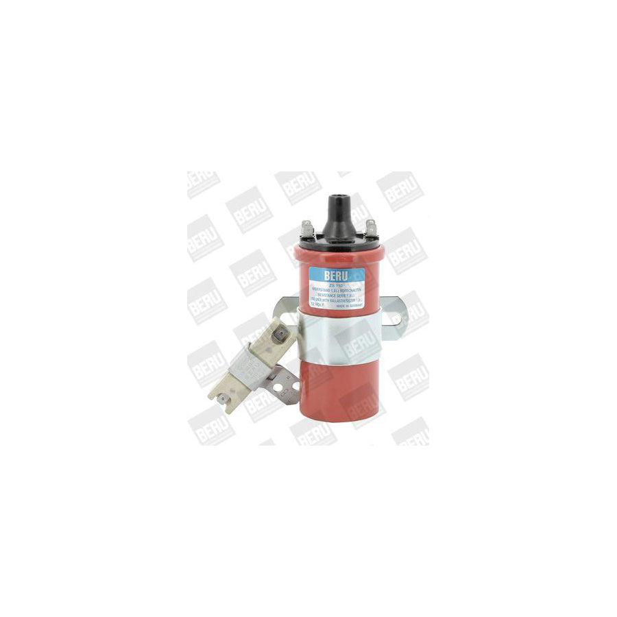 Beru Ger017 Alternator Regulator