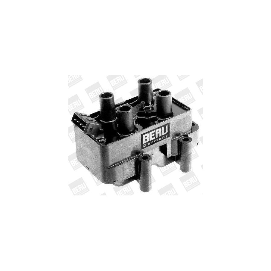 Beru Ger057 Alternator Regulator