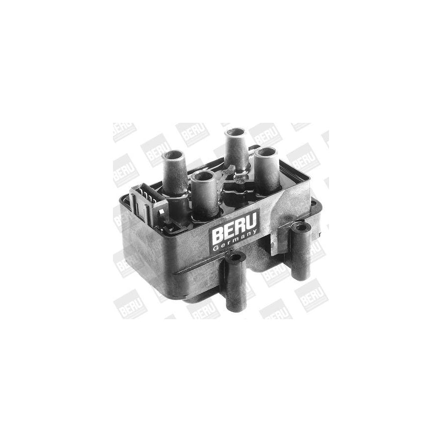 Beru Ger060 Alternator Regulator