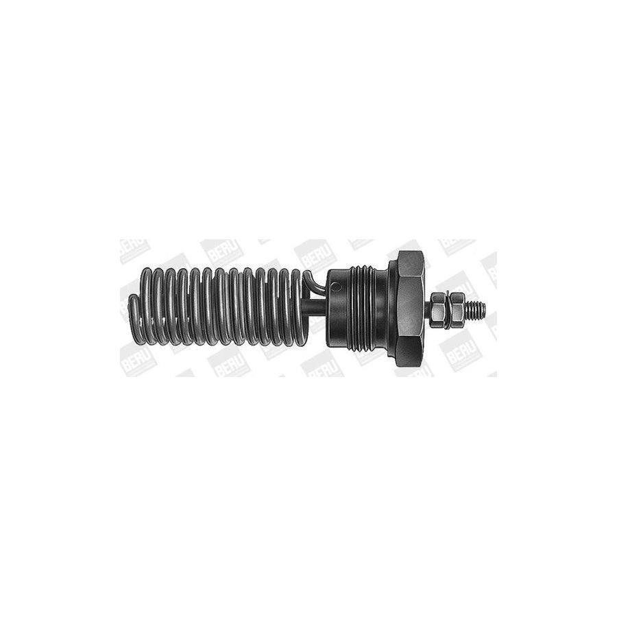 Beru Gh750 Glow Plug, Parking Heater