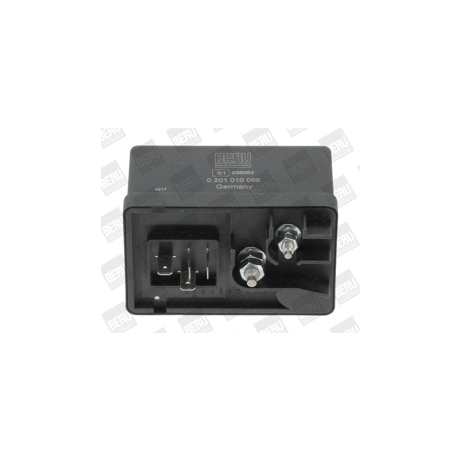 Beru Gr066 Control Unit, Glow Plug System