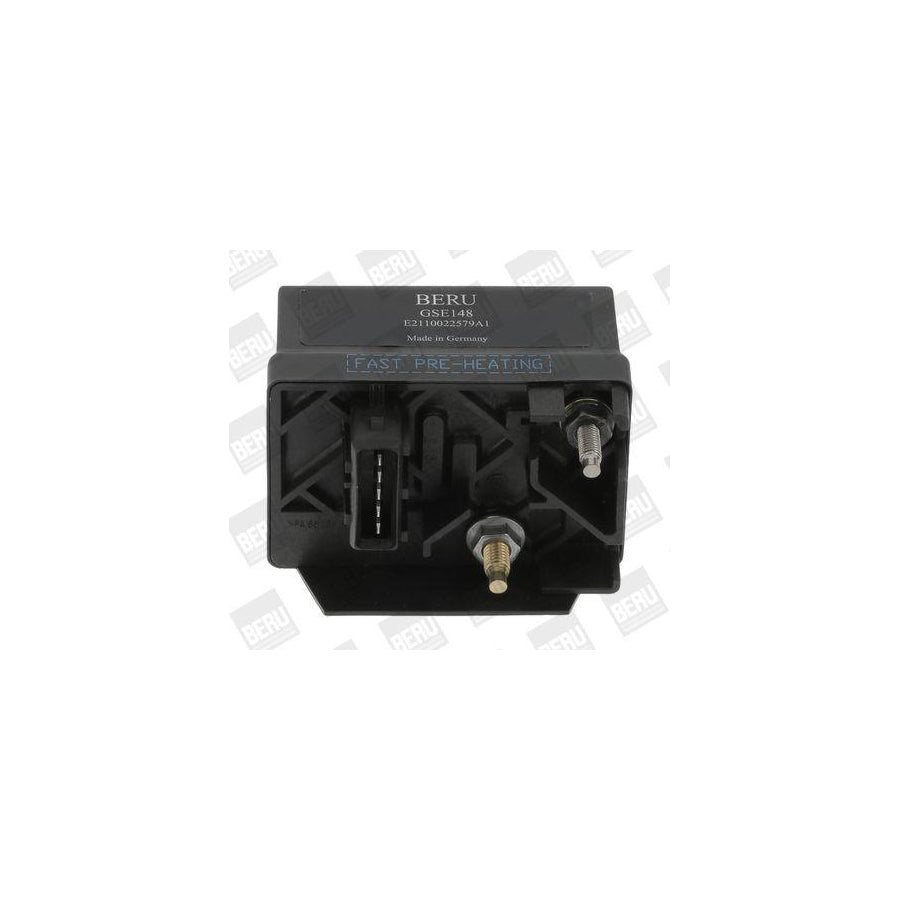 Beru Gse148 Control Unit, Glow Plug System