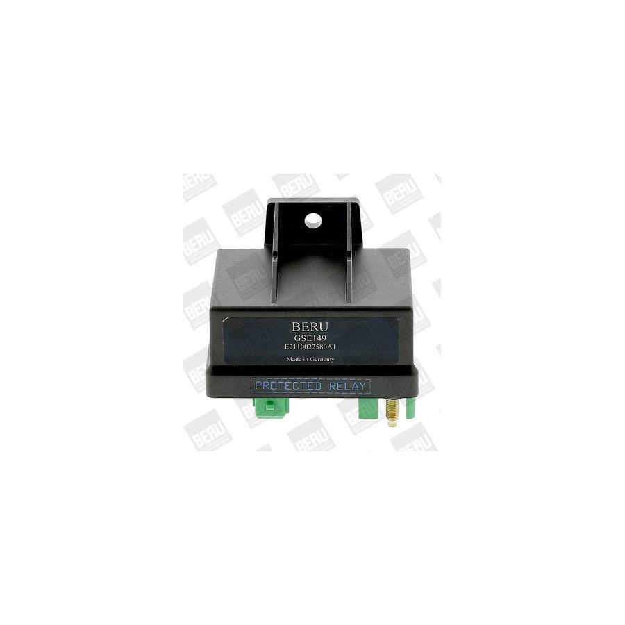 Beru Gse149 Control Unit, Glow Plug System