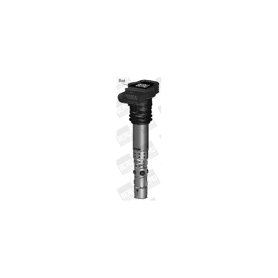 Beru Ks653P Contact Breaker, Distributor