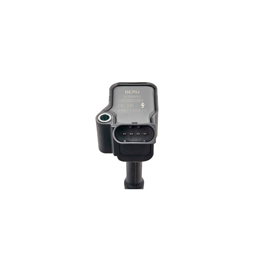 Beru Le543 Fan, Radiator for Hyundai Amica / Atoz (MX)