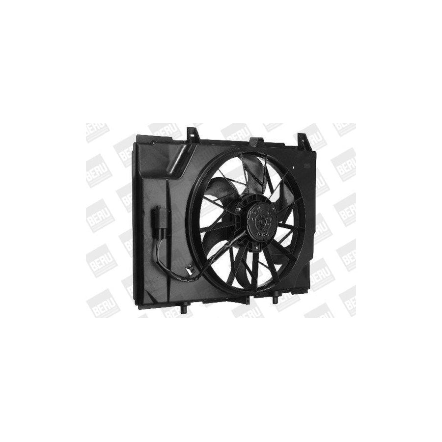 Beru Le618 Fan, Radiator