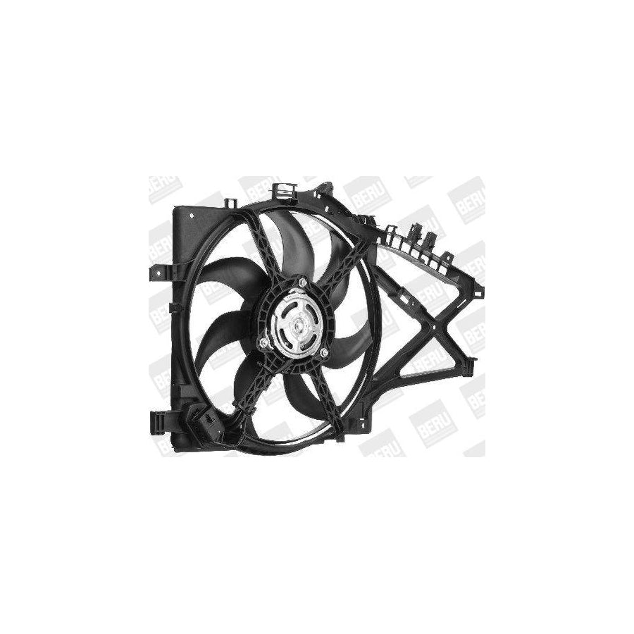 Beru Le623 Fan, Radiator