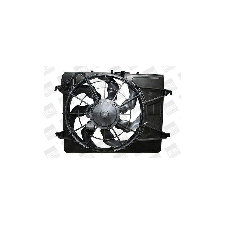 Beru Le672 Fan, Radiator for KIA Cee D I Hatchback (Ed)