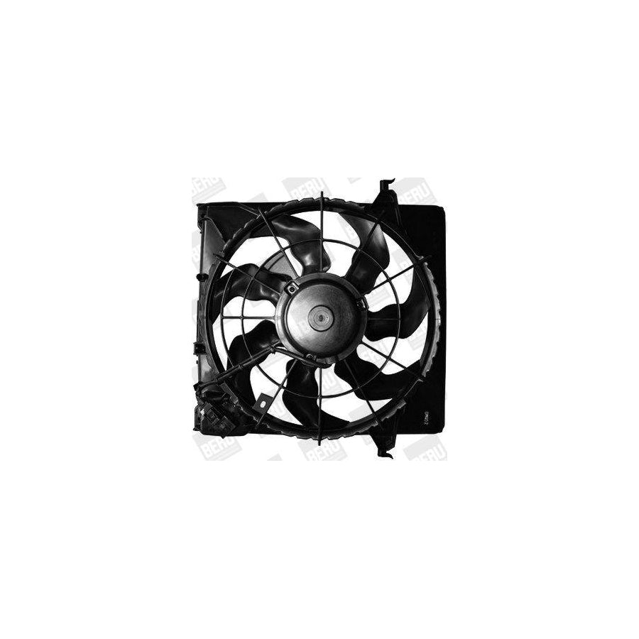 Beru Le673 Fan, Radiator for KIA Cee D I Hatchback (Ed)