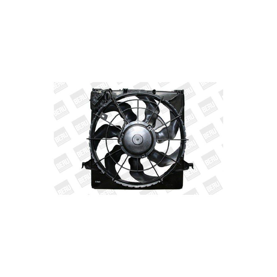 Beru Le674 Fan, Radiator