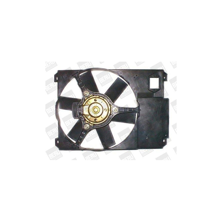 Beru Le706 Fan, Radiator for Citroen Relay