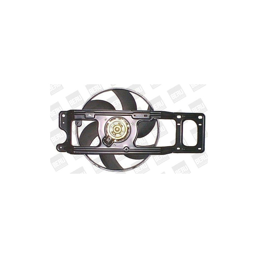 Beru Le709 Fan, Radiator