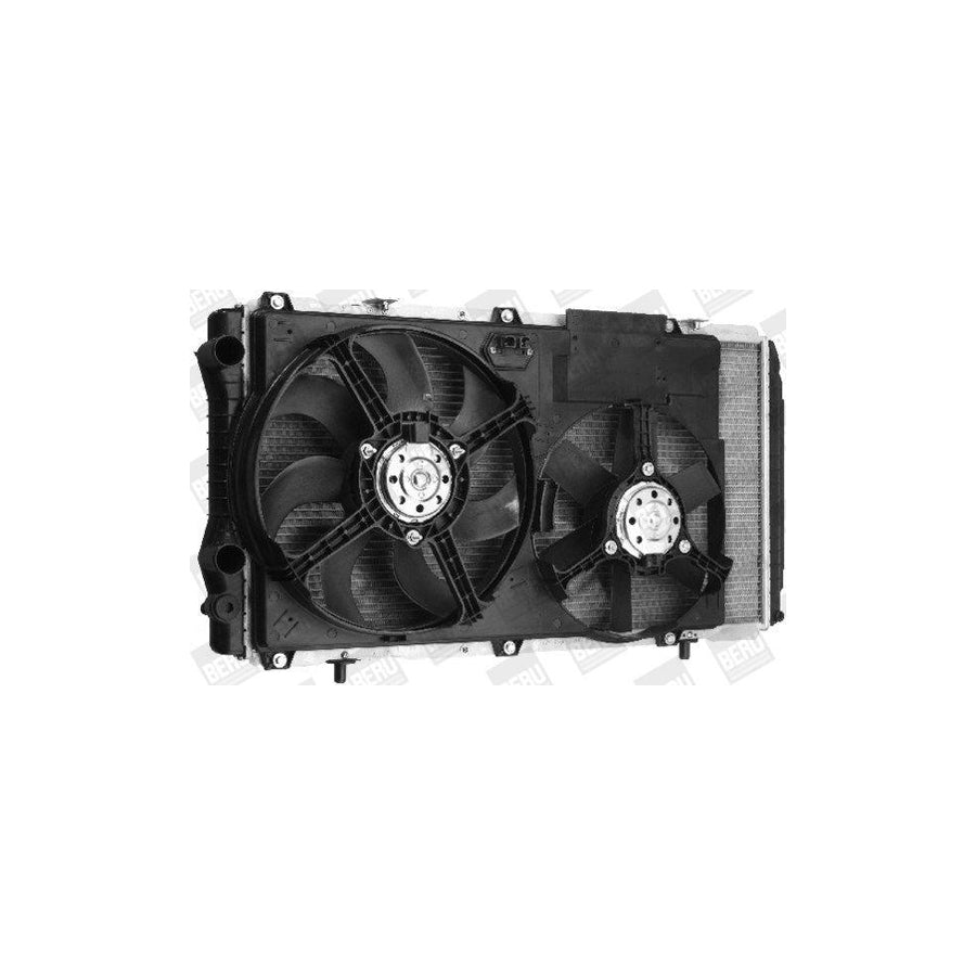 Beru Lek005 Fan, Radiator for Fiat Ducato